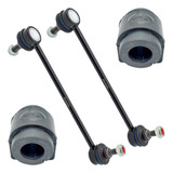 Kit Bieleta Bucha Da Barra Traseira Freelander 2 2007 A 2015