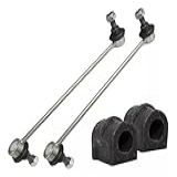 Kit Bieleta Bucha Estabilizador Compatível Com Vectra GT GTX Dianteiro