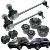 Kit Bieleta Bucha Estabilizadora Bandeja Tucson Sportage