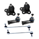 Kit Bieleta Pivô Terminal Meriva 2002 2003 2004 2005 2006