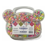 Kit Bijuteria 350 Micangas