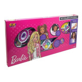 Kit Bijuteria Conjunto Barbie