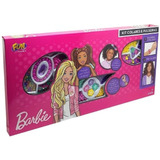 Kit Bijuteria Conjunto Barbie