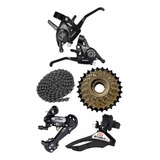 Kit Bike 21v Corrente