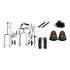 Kit Bike Antiga Barra Circular Monark Freio Varao Acessorios