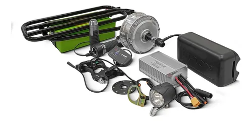 Kit Bike Bicicleta Eletrica