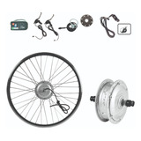 Kit Bike Eletrica 500w