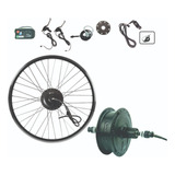 Kit Bike Elétrica Cassete K7 350w