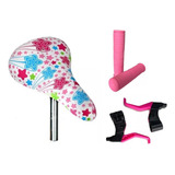 Kit Bike Infantil Banco