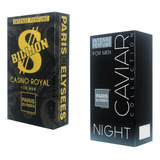 Kit Billion Dollar Casino Royal + Caviar Night Perfume 