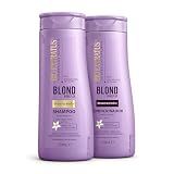 Kit Bio Extratus Blond