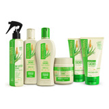 Kit Bio Extratus Para Cachos 250ml g Linha Completa