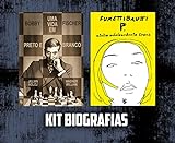 Kit Biografias Bobby Fischer