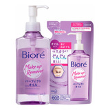 Kit Bioré Make Up Remover Doublé 02 Demaquilante Pele Oleosa