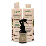 Kit Biotonico Folicular
