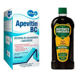 Kit Biotonico Fontoura Original