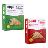 Kit Biscoito Denticao Vegetais