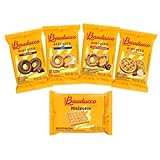 Kit Biscoitos Bauducco Sabores