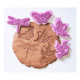 Kit Biscuit Molde Modelagem