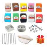 Kit Biscuit Para Iniciante Completo 50 Itens Rápido Envio