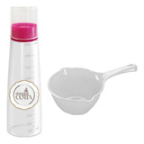 Kit Bisnaga Regar Molhar Bolo 500ml E Panelinha Confeiteiro