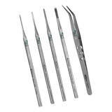 Kit Bisturi Para Podólogo N206 N208 N209 N254 E Pinça Thimon