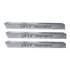 Kit Bits Quadrado 3 8 Cobaltsteel 50  De Cobalto   3 Peças