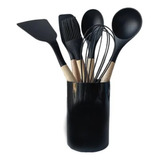 Kit Black 07 Utensilios