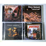 Kit Black Sabbath Black
