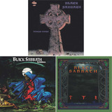Kit Black Sabbath Headless Cross Forbidden Tyr Lacrado