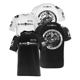 Kit Blackskull 2 Camiseta Bope Camisa