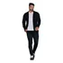 Kit Blazer Masculino Slim + Calça Slim Fit Skinny Elastano
