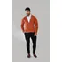Kit Blazer Masculino Slim + Calça Slim Skinny Elastano Luxo