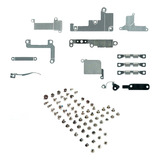 Kit Blindagem Bateria Tela Home P iPhone 8 4 7 Parafusos