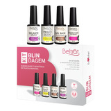 Kit Blindagem Beltrat Selante Gel Base Primer Desidrat