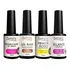 Kit Blindagem Das Unhas Preparadores E Gel Capa Base Beltrat