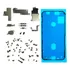 Kit Blindagem Metálica iPhone 12 Mini + Parafusos + Vedação