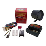 Kit Bloqueador Automotivo Veicular Microcontrolado Sirene