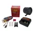 Kit Bloqueador Automotivo Veicular Microcontrolado   Sirene