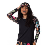 Kit Blusa Feminina Manga