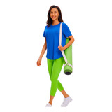 Kit Blusinha Baby Look