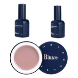Kit Bluwe Gel Construtor Preparadores Step 1 Step 2