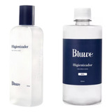 Kit Bluwe Prep Higienizador
