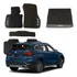 Kit Bmw X1 2017 2018 2019 Tapetes Internos E Porta Malas