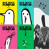 Kit Boa Noite Punpun