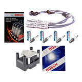 Kit Bobina Cabo Ignicao
