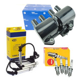 Kit Bobina Cabos E