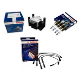 Kit Bobina Cabos E