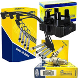 Kit Bobina Cabos E Velas Gm Vectra Astra 2 0 8v 2005 A 2008