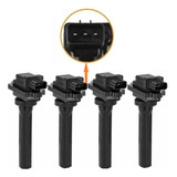 Kit Bobina Ignicao Tracker